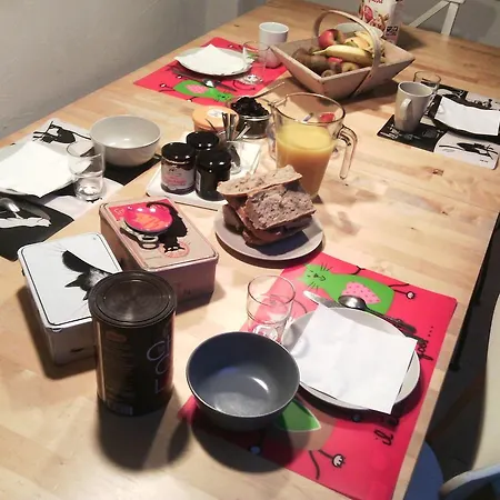 Nocleg ze śniadaniem Au Ronfleur 2*