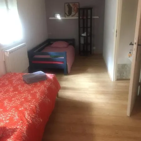 Au Ronfleur ベッド・アンド・ブレックファスト