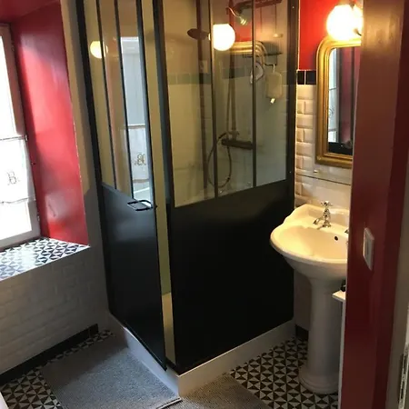 Au Ronfleur 2* バニエール・ド・ビゴール