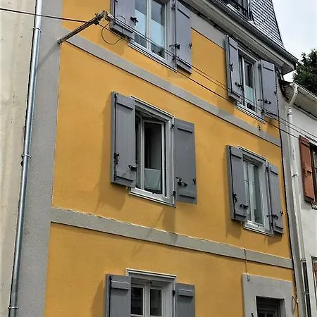 Couette-café Au Ronfleur 2*
